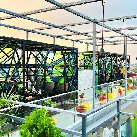 The Magnum Hotell Deoghar Eksteriør bilde