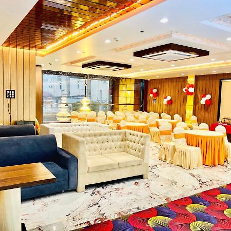 The Magnum Hotell Deoghar Eksteriør bilde