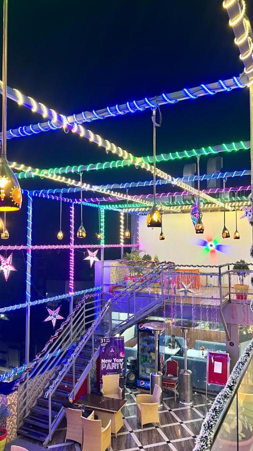The Magnum Hotell Deoghar Eksteriør bilde