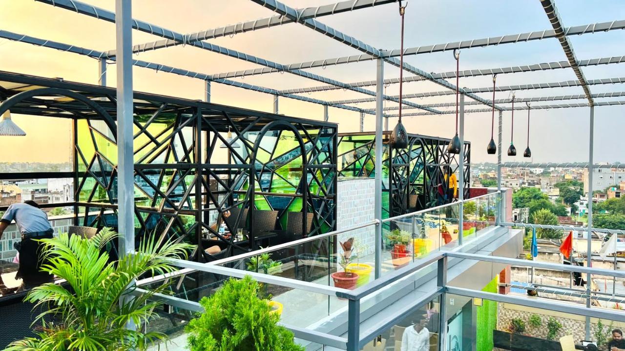 The Magnum Hotell Deoghar Eksteriør bilde