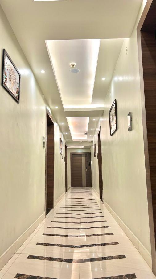 The Magnum Hotell Deoghar Eksteriør bilde