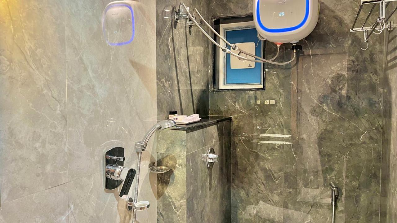 The Magnum Hotell Deoghar Eksteriør bilde