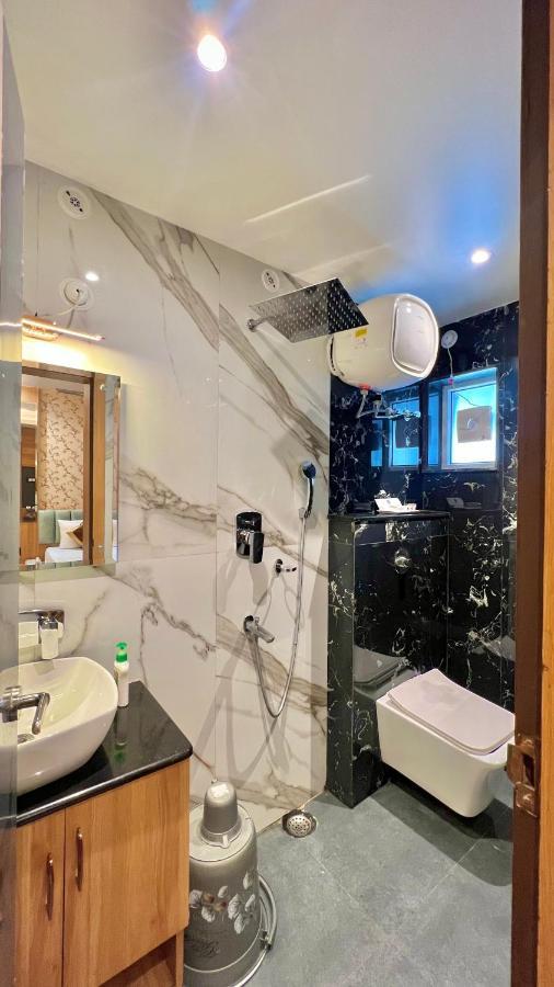 The Magnum Hotell Deoghar Eksteriør bilde